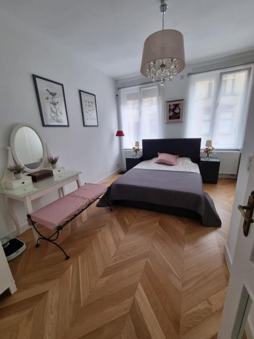 3 Centre Bruxelles Brusselsairport Expo Nato Anvers Wifi Free Parking Appartement *