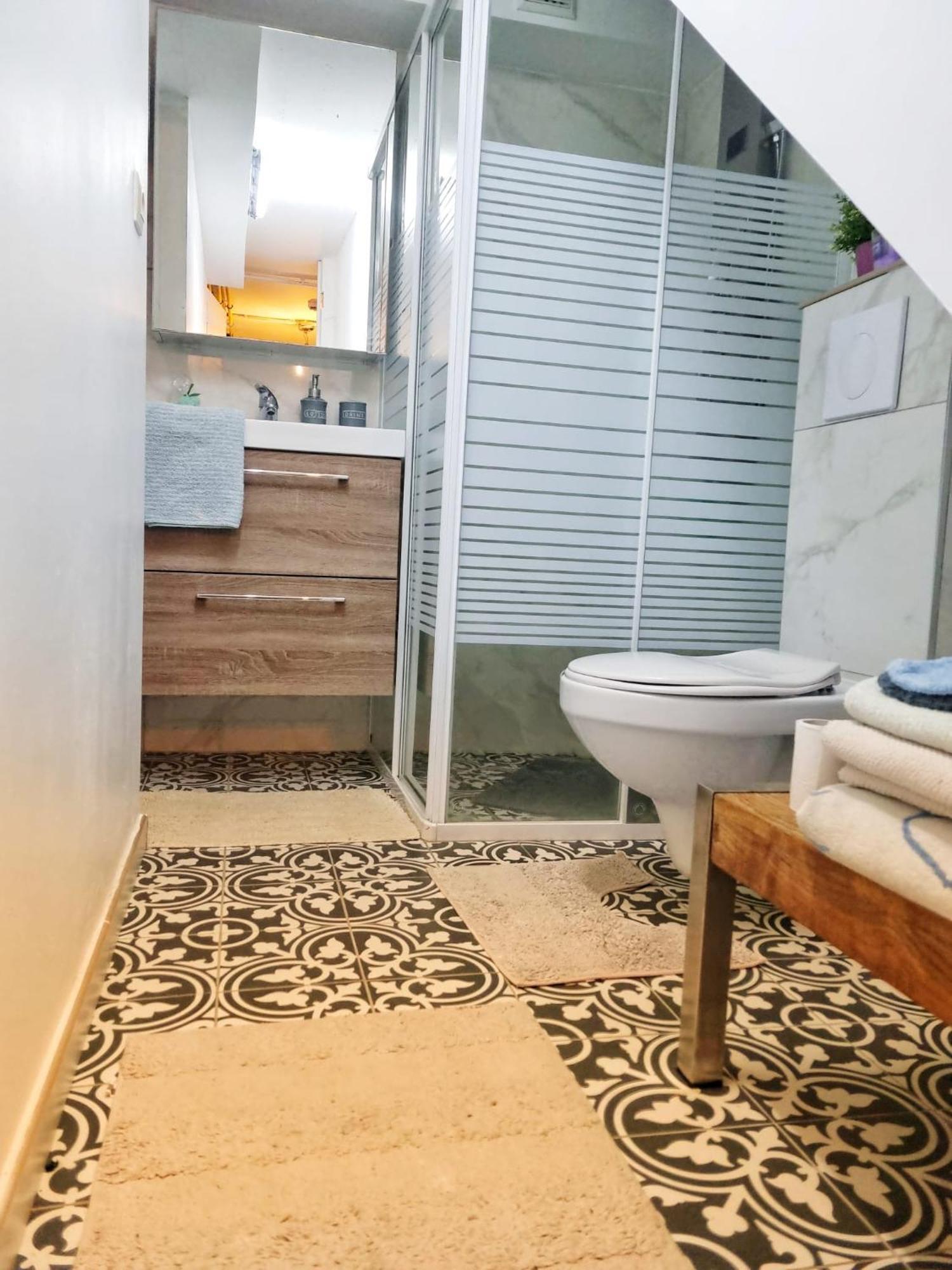 Appartement 3 Centre Bruxelles Brusselsairport Expo Nato Anvers Wifi Free Parking *