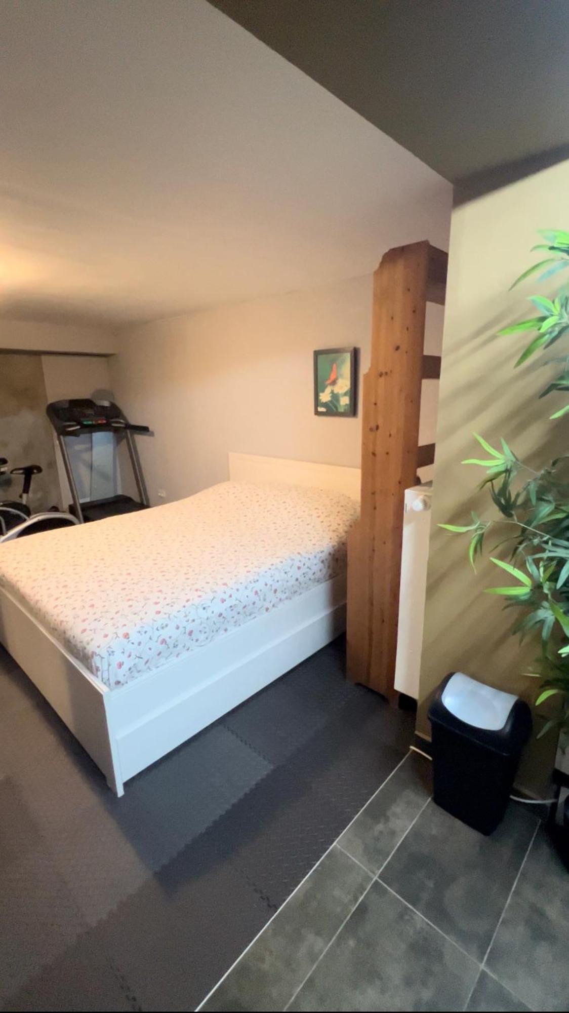 3 Centre Bruxelles Brusselsairport Expo Nato Anvers Wifi Free Parking Appartement *
